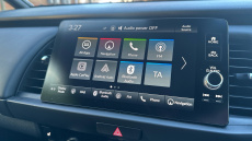 Honda Jazz 1.5 i-MMD Hybrid Crosstar Advance 5dr eCVT Hybrid Hatchback